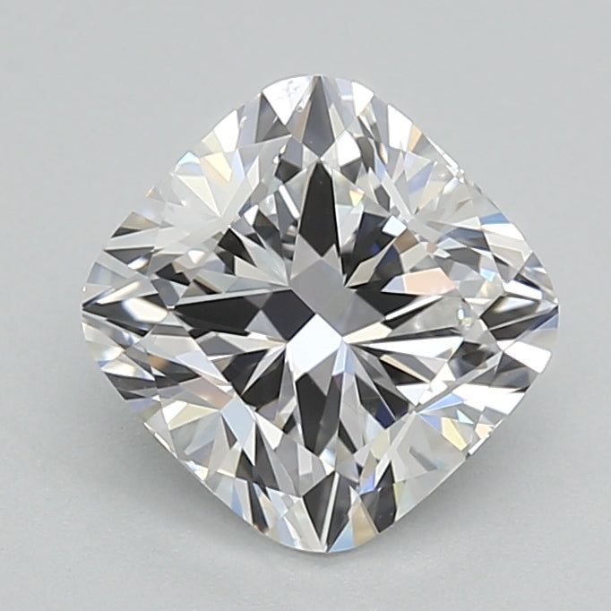 DovEggs 1.230ct Cushion D VVS2-LAB GROWN DIAMOND-LRF238A1