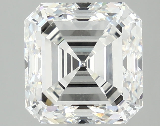 DovEggs 3.060ct Asscher E VS1-LAB GROWN DIAMOND-LEP207A13