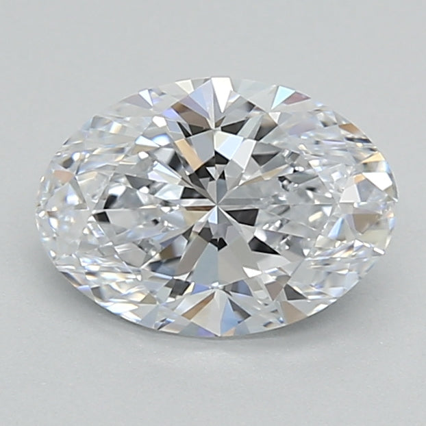 DovEggs 1.010ct Oval E IF-LAB GROWN DIAMOND-LPG02R18