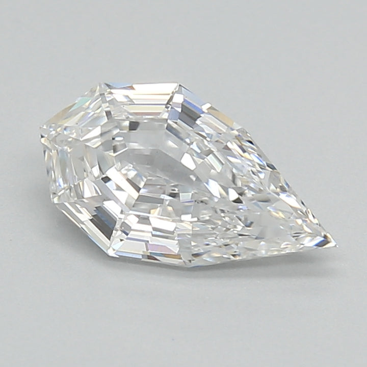 DovEggs 0.960ct Pear Step E VS1-LAB GROWN DIAMOND-LFN31C5