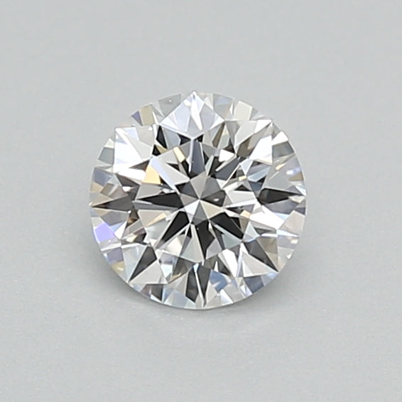 DovEggs 0.340ct Round D VVS2-LAB GROWN DIAMOND-LRJ125G14