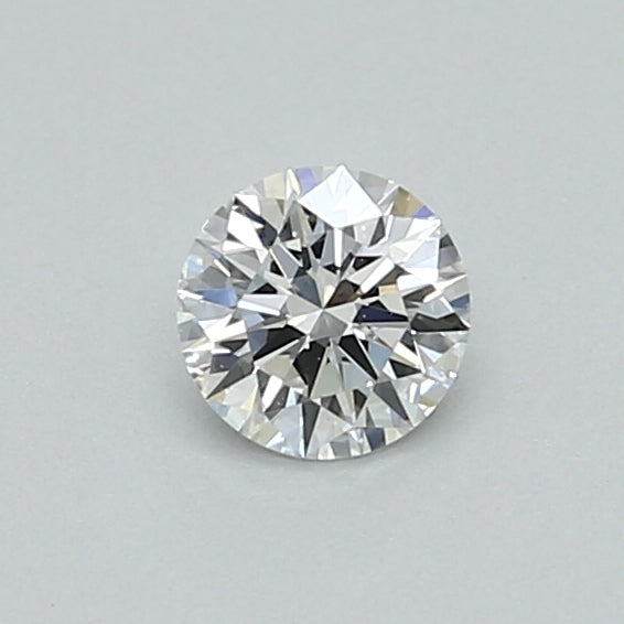 DovEggs 0.320ct Round D IF-LAB GROWN DIAMOND-LLA153A79