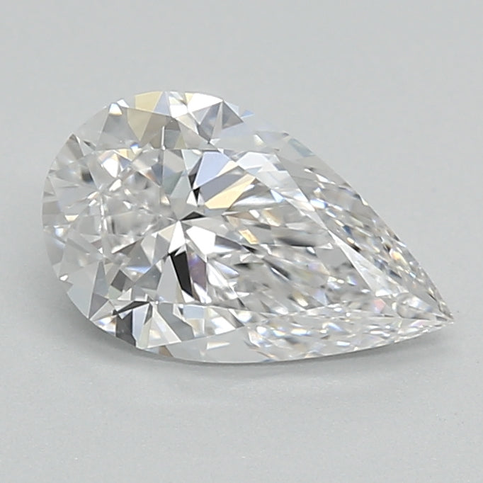 DovEggs 0.970ct Pear D VVS2-LAB GROWN DIAMOND-LLA233A19