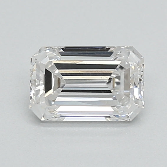 DovEggs 0.530ct Emerald D VVS2-LAB GROWN DIAMOND-LKM10A118