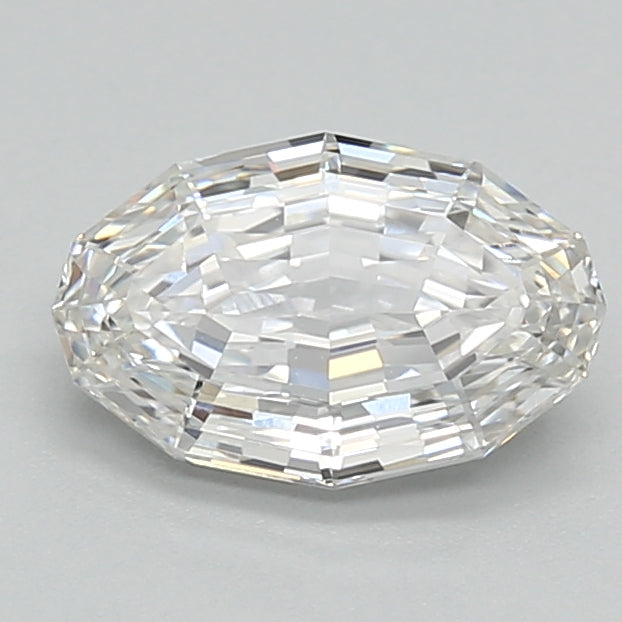 DovEggs 1.020ct Oval Step F VVS2-LAB GROWN DIAMOND-LFN18B5