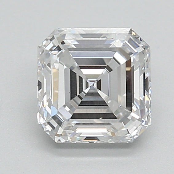 DovEggs 0.940ct Asscher E VS2-LAB GROWN DIAMOND-LRF280H3