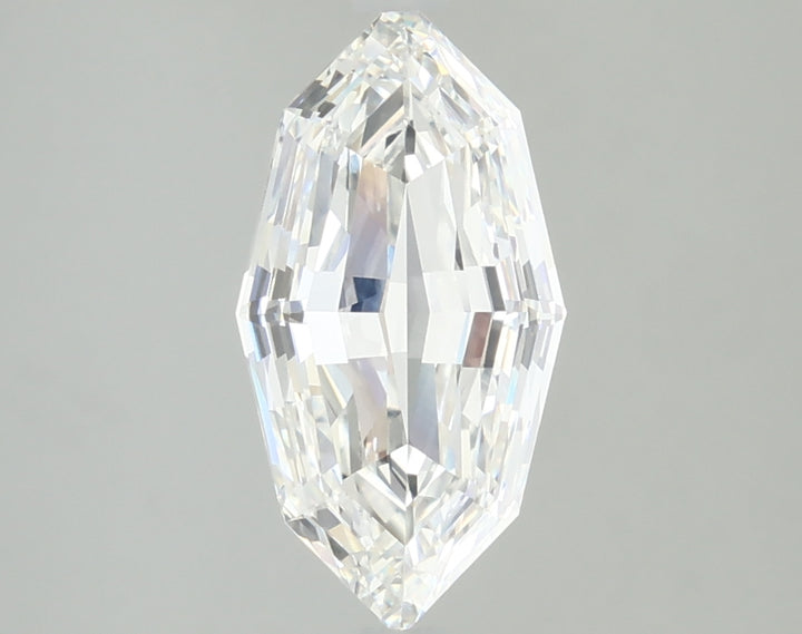 DovEggs 2.250ct LONG STEP CUT MARQUISE F VVS2-LAB GROWN DIAMOND-LFJ02A40