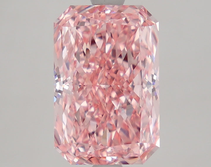 DovEggs 3.180ct Radiant F.V.Pink VS1-LAB GROWN DIAMOND-LHD16A15