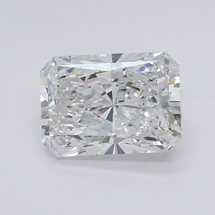 DovEggs 6.060ct Radiant E SI1-LAB GROWN DIAMOND-LLK30O3