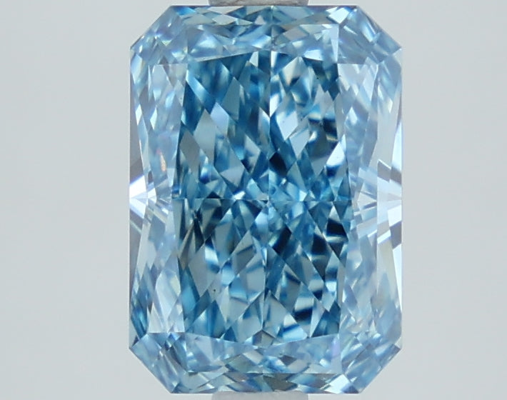 DovEggs 1.790ct Radiant F.V.Blue VS1-LAB GROWN DIAMOND-LFP07B66