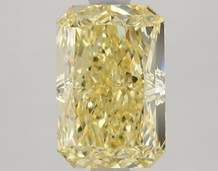DovEggs 2.110ct Radiant F.I.Yellow VS2-LAB GROWN DIAMOND-LKF05A126