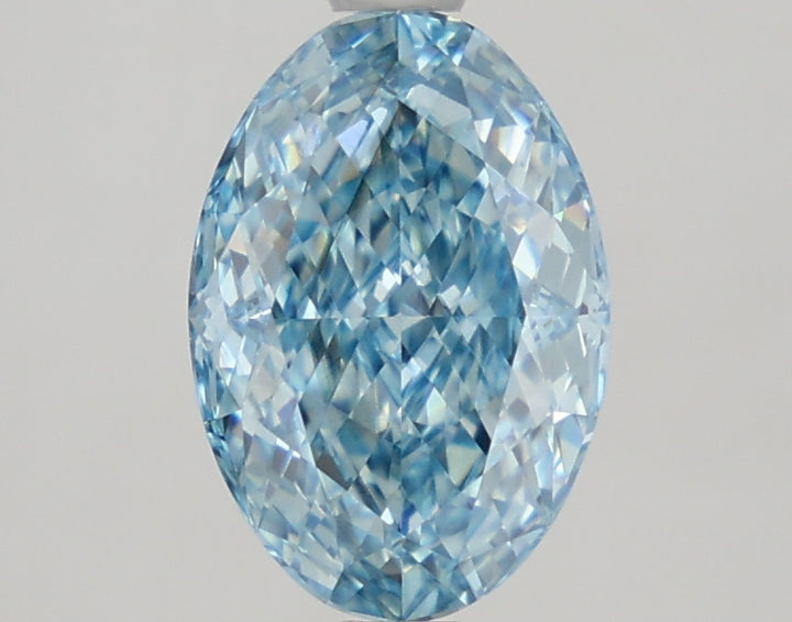 DovEggs 1.660ct Oval F.V.Blue VS2-LAB GROWN DIAMOND-LLK47A26