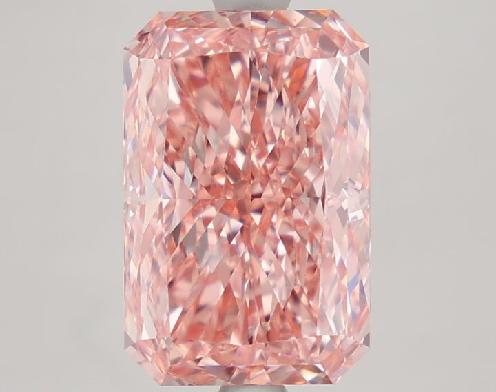 DovEggs 3.810ct Radiant F.I.Pink VS1-LAB GROWN DIAMOND-LFE73A40