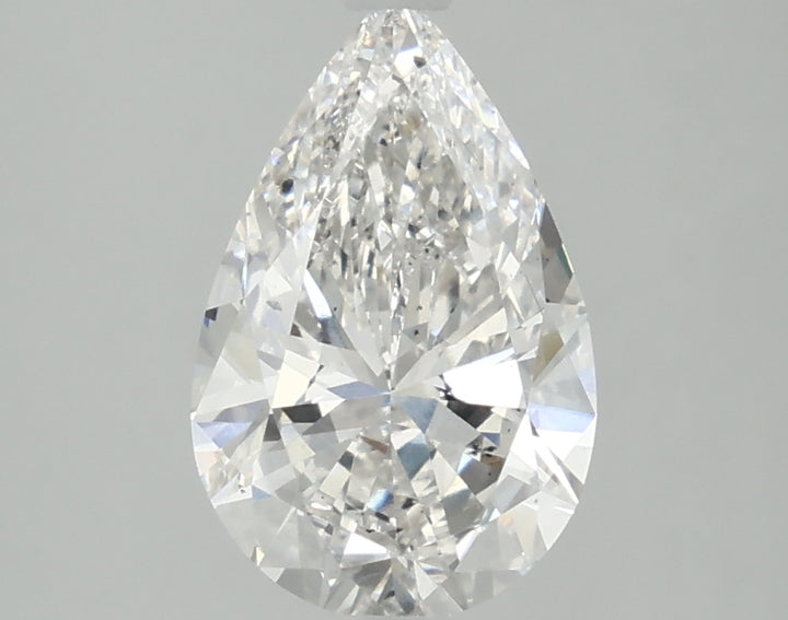 DovEggs 2.000ct Pear F SI1-LAB GROWN DIAMOND-LKG10B228