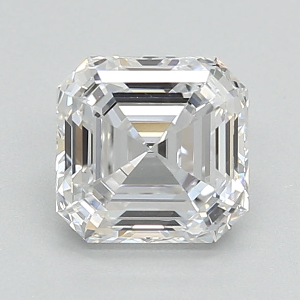 DovEggs 0.990ct Asscher D VS1-LAB GROWN DIAMOND-LRF280D9