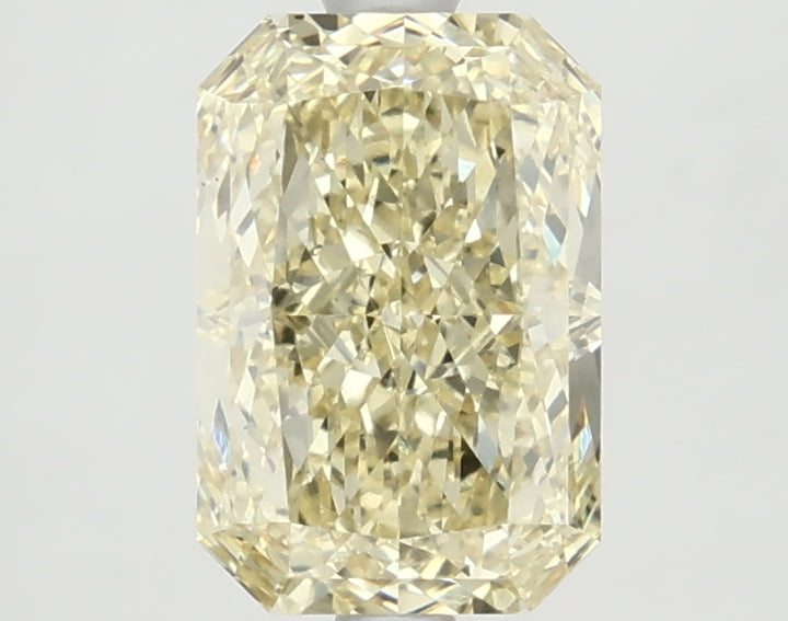 DovEggs 2.350ct Radiant F.I.Yellow VS1-LAB GROWN DIAMOND-LKJ11A174