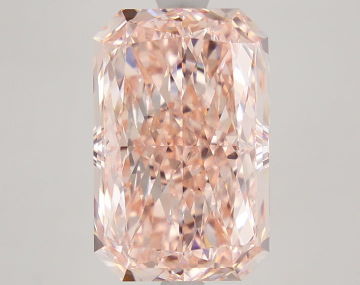 DovEggs 6.060ct Radiant F.V.Pink VVS2-LAB GROWN DIAMOND-LHD74A18