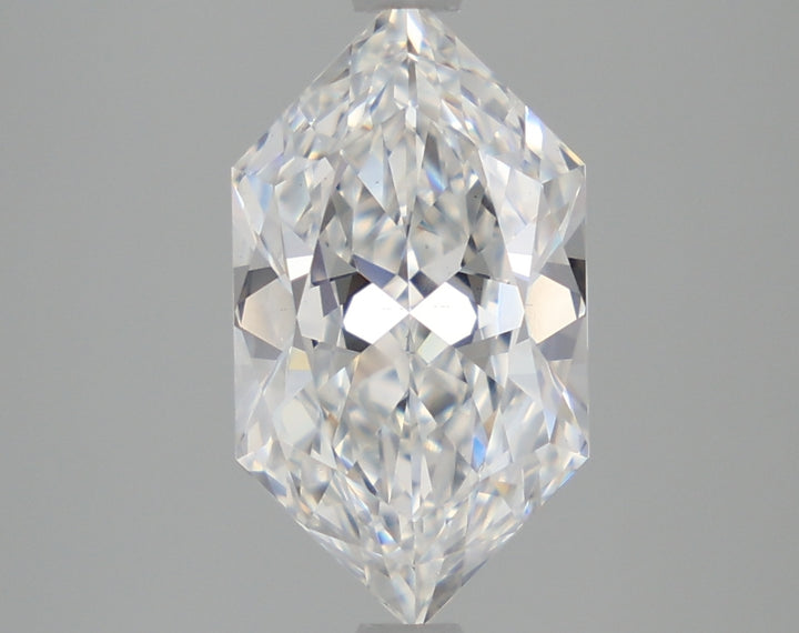 DovEggs 3.050ct Hexagonal D VS2-LAB GROWN DIAMOND-LEP199A90