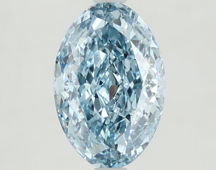 DovEggs 1.600ct Oval F.V.Blue VS1-LAB GROWN DIAMOND-LFE90A41