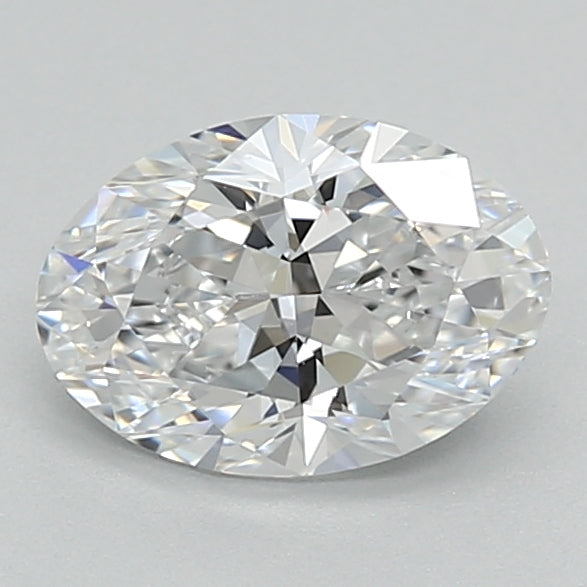 DovEggs 0.920ct Oval D VVS2-LAB GROWN DIAMOND-LRF282A18