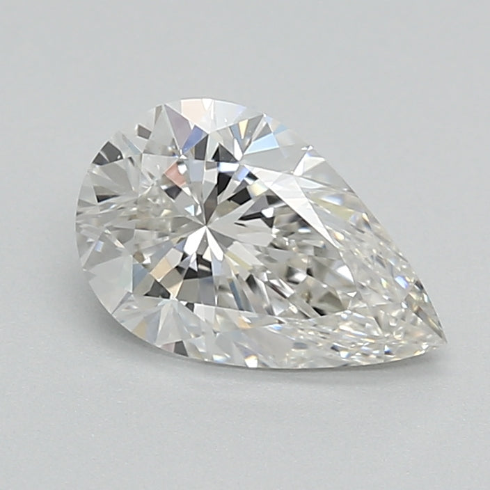 DovEggs 0.940ct Pear F VVS2-LAB GROWN DIAMOND-LEP195A363
