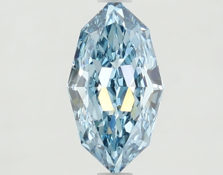 DovEggs 1.050ct Marquise Modified Step F.V.Blue VVS2-LAB GROWN DIAMOND-LFN35D14