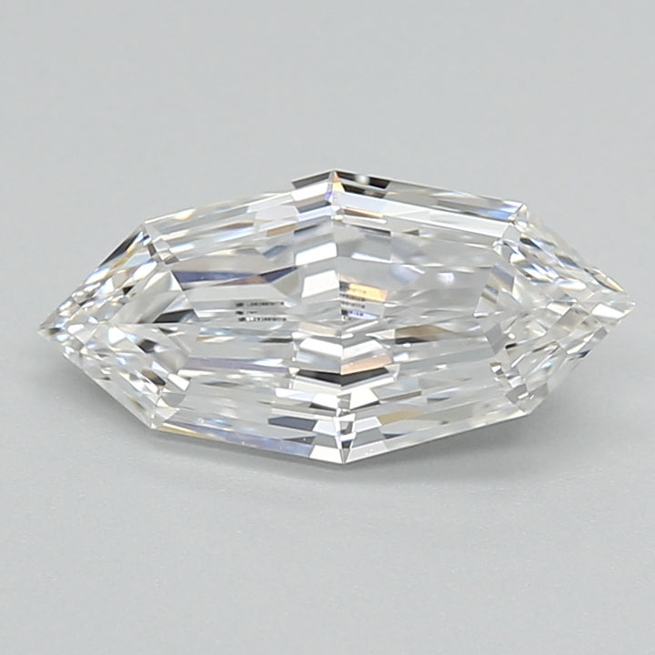 DovEggs 1.080ct LONG STEP CUT MARQUISE D VS1-LAB GROWN DIAMOND-LFJ07A23