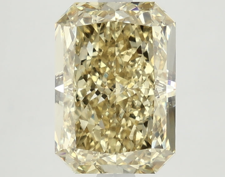 DovEggs 3.500ct Radiant F.V.Yellow VS2-LAB GROWN DIAMOND-LKJ05A8