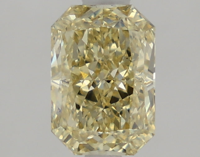 DovEggs 1.330ct Radiant F.Yellow VS1-LAB GROWN DIAMOND-LKF04A38
