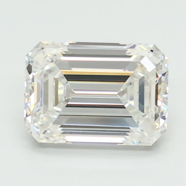DovEggs 1.410ct Emerald E VVS2-LAB GROWN DIAMOND-LRA100A97