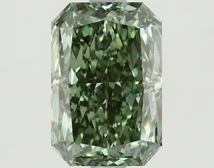 DovEggs 1.730ct Radiant F.V.Green VS1-LAB GROWN DIAMOND-LKL06A17