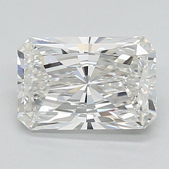 DovEggs 0.950ct Radiant F VVS1-LAB GROWN DIAMOND-LLA379A3