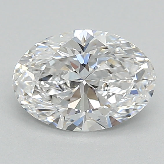 DovEggs 0.840ct Oval D VVS1-LAB GROWN DIAMOND-LRJ64A13