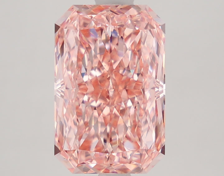 DovEggs 3.170ct Radiant F.I.Pink VS1-LAB GROWN DIAMOND-LFE66A25