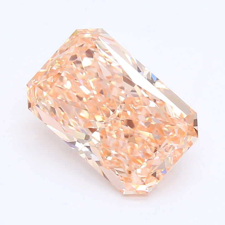 DovEggs 1.900ct Radiant F.I.Or. Pink VVS2-LAB GROWN DIAMOND-LKP75A35