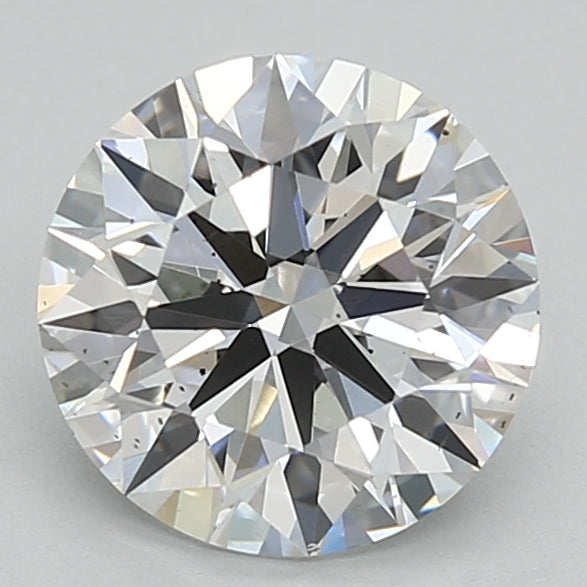 DovEggs 1.590ct Round D SI1-LAB GROWN DIAMOND-LEP203B170