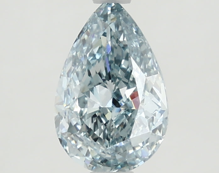 DovEggs 1.230ct Pear F.V.Blue VS1-LAB GROWN DIAMOND-LKL03A90