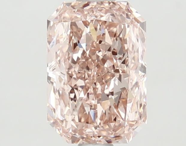 DovEggs 1.260ct Radiant F.I.Pink VS1-LAB GROWN DIAMOND-LHD85A3