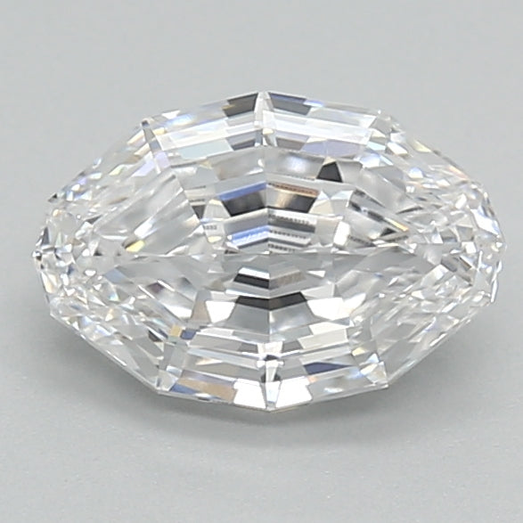DovEggs 1.030ct Oval Step D VVS2-LAB GROWN DIAMOND-LLA676B3