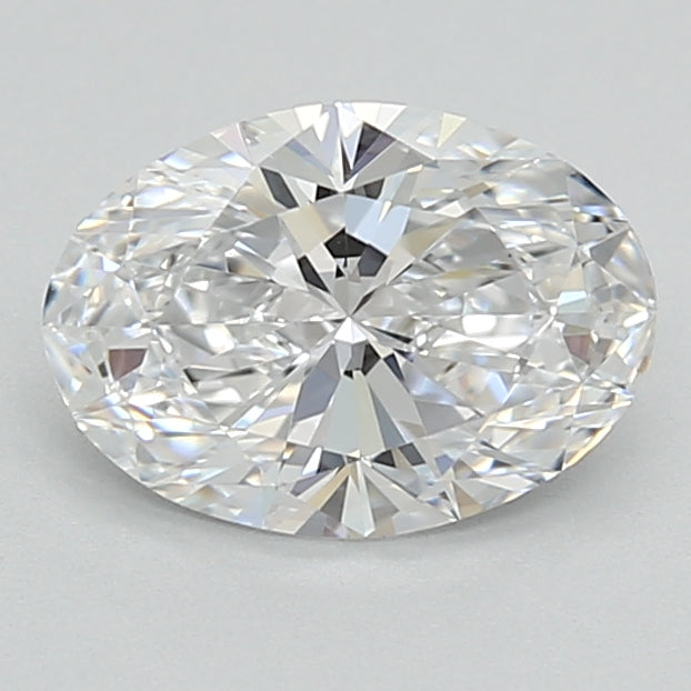 DovEggs 1.100ct Oval D VVS2-LAB GROWN DIAMOND-LQD01F10