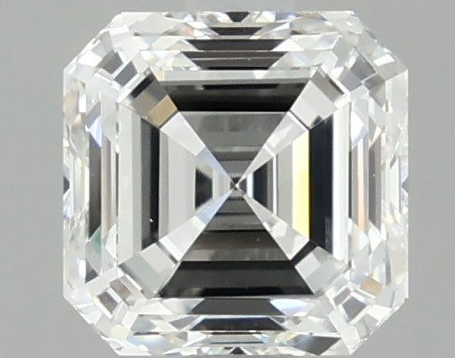 DovEggs 1.500ct Asscher E VVS2-LAB GROWN DIAMOND-LRF289E4