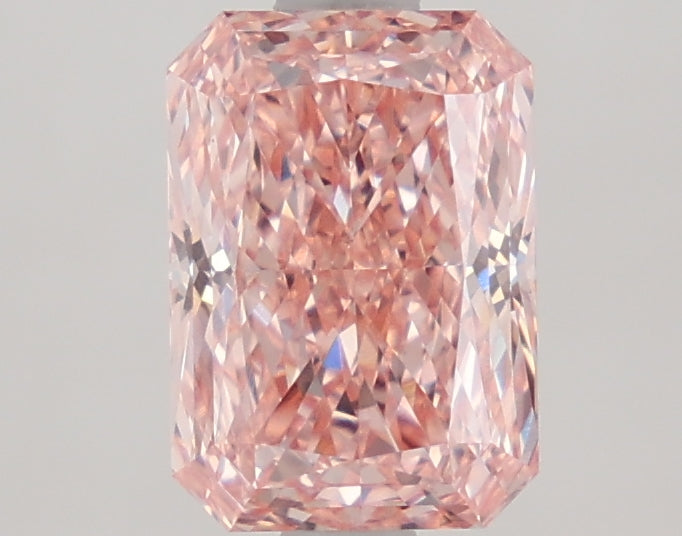 DovEggs 1.580ct Radiant F.V.Pink VVS2-LAB GROWN DIAMOND-LHG38G13