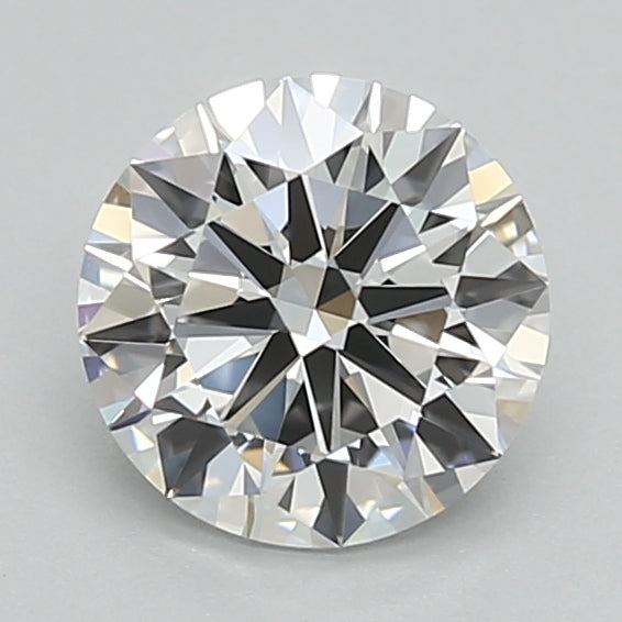 DovEggs 0.990ct Round E VVS2-LAB GROWN DIAMOND-LRF284G25