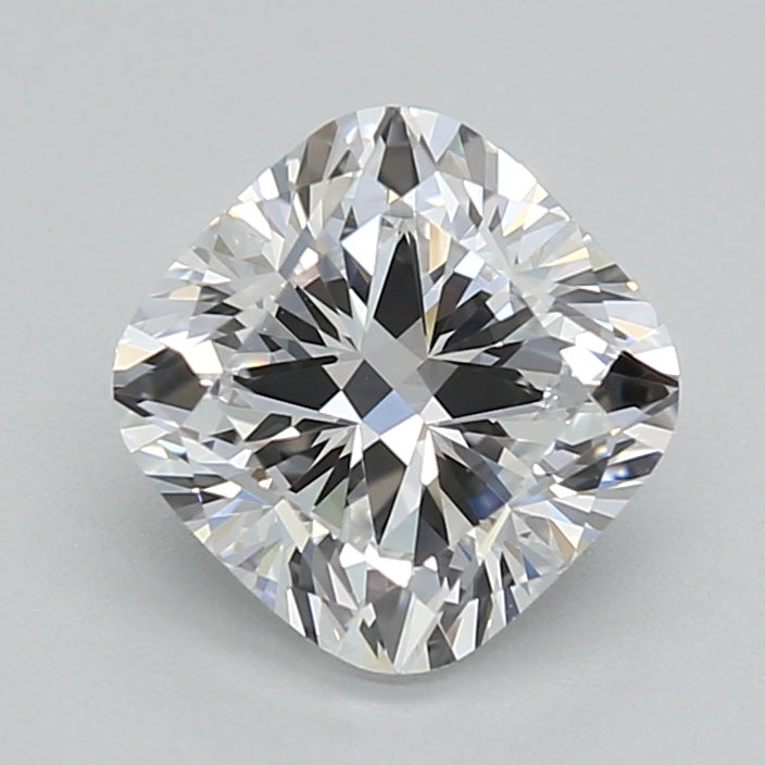 DovEggs 1.230ct Cushion D VVS2-LAB GROWN DIAMOND-LPD22A42