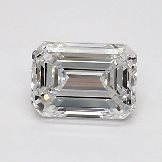 DovEggs 0.940ct Emerald D VVS1-LAB GROWN DIAMOND-LLA58S27