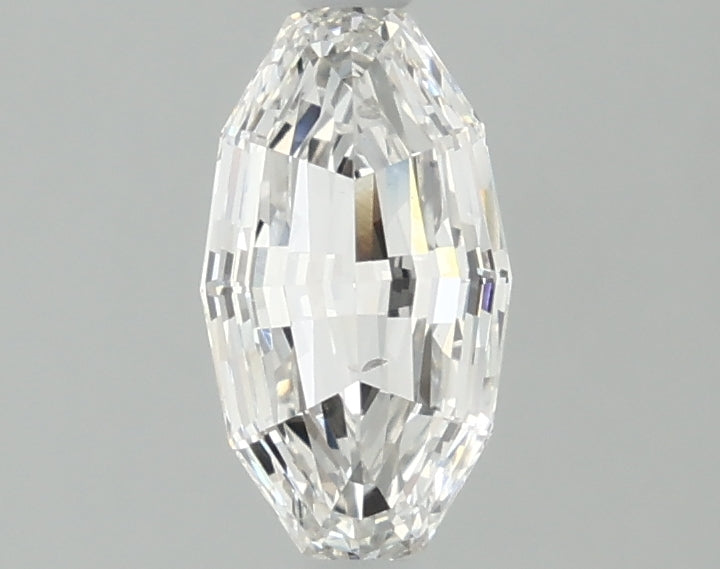 DovEggs 1.020ct Oval Step F SI1-LAB GROWN DIAMOND-LKG13A17