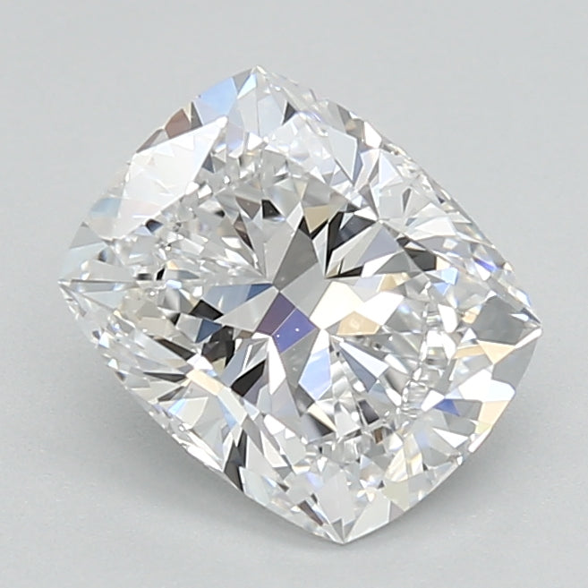 DovEggs 1.550ct Cushion D VVS1-LAB GROWN DIAMOND-LRA175C2