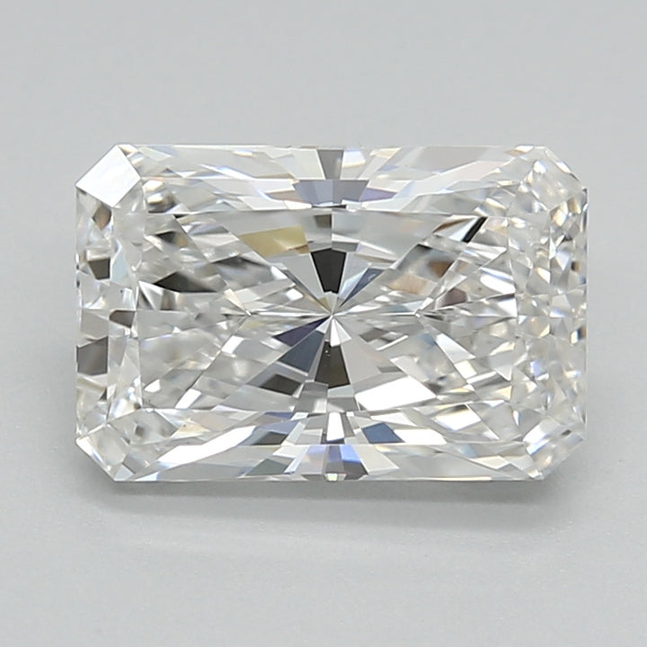 DovEggs 1.940ct Radiant E VS1-LAB GROWN DIAMOND-LFE112A26