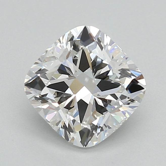 DovEggs 1.270ct Cushion F IF-LAB GROWN DIAMOND-LRF281Y6