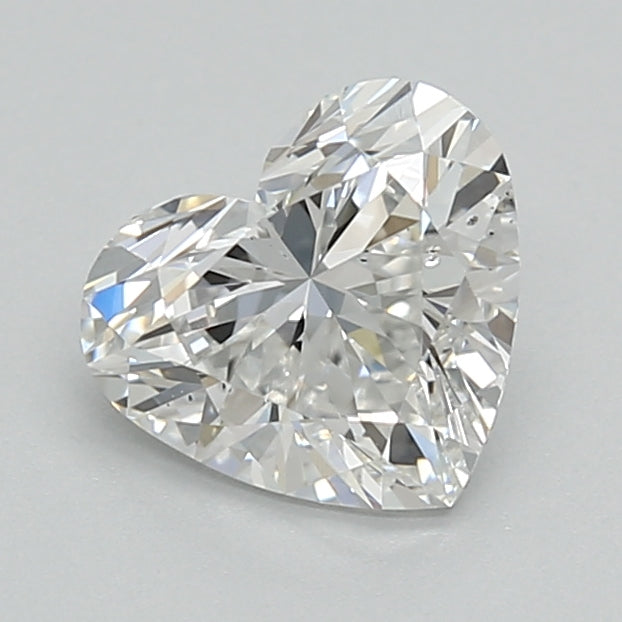 DovEggs 1.020ct Heart E SI1-LAB GROWN DIAMOND-LRF284G24